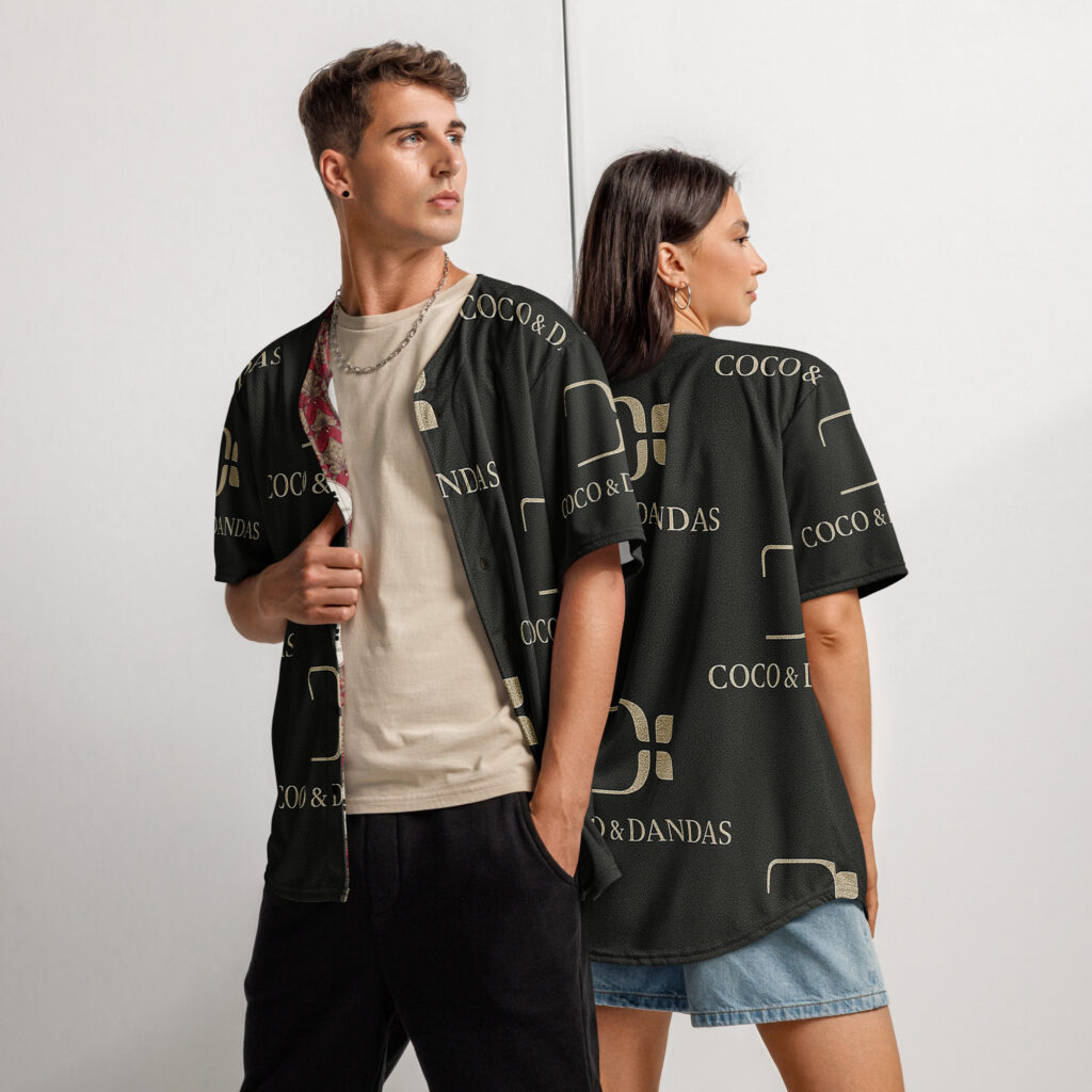 recycled baseball jersey
