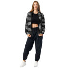veste de survêtement unisexe