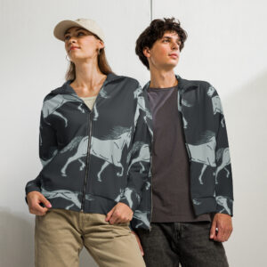 veste de survêtement unisexe