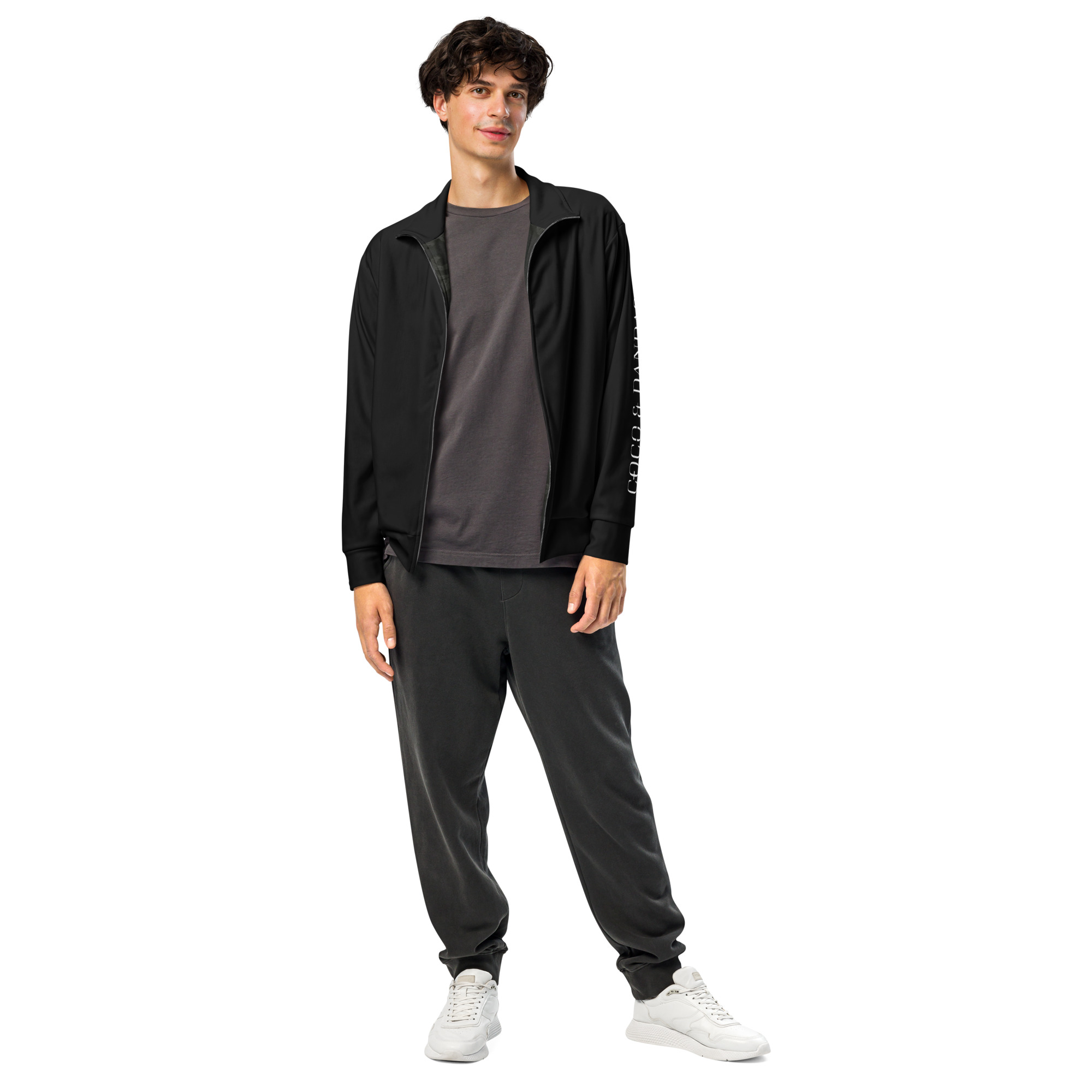 veste de survêtement veste de survêtement