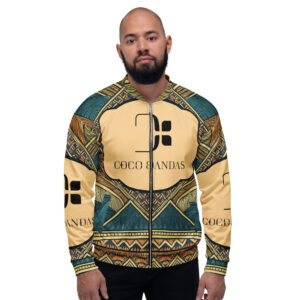 veste de bombardier unisexe
