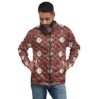 veste de bombardier unisexe
