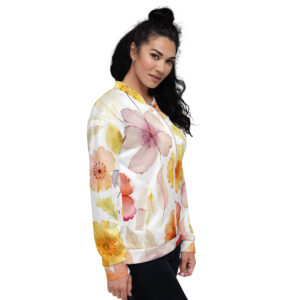 veste de bombardier femme