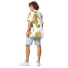 chemise à boutons
