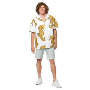 chemise à boutons