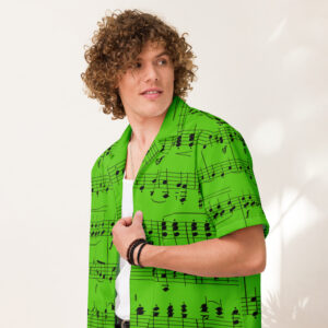 chemise à boutons