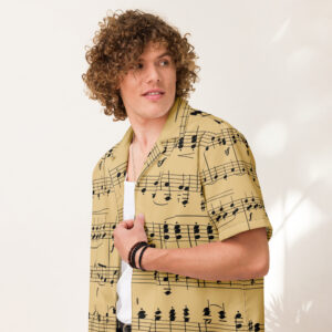 chemise à boutons