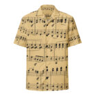 chemise à boutons