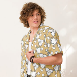 chemise à boutons