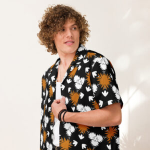 chemise à boutons