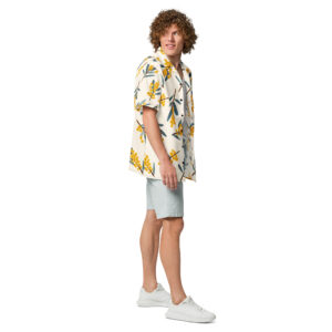 chemise à boutons