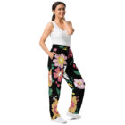 pantalon de sport large