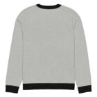 pull tricoté ras du cou