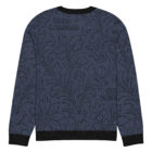 pull tricoté ras du cou