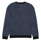 pull tricoté ras du cou