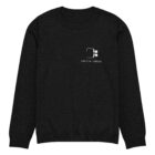 pull tricoté ras du cou