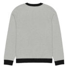 pull tricoté ras du cou
