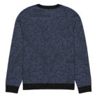 pull tricoté ras du cou