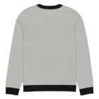 pull tricoté ras du cou