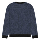 pull tricoté ras du cou