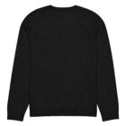 pull tricoté ras du cou