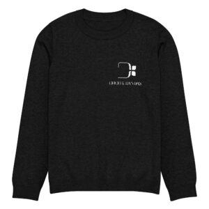 pull tricoté ras du cou