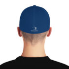 casquette structurée en sergé