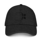 casquette en jean