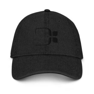 casquette en jean