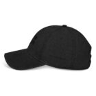 casquette en jean