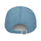 casquette en jean