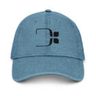 casquette en jean