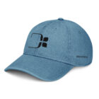 casquette en jean