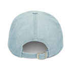 casquette en jean