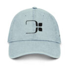 casquette en jean