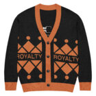 gilet en tricot