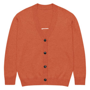 gilet en tricot