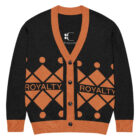 gilet en tricot