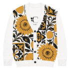 gilet en tricot