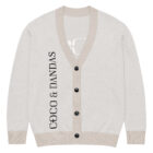 gilet en tricot