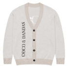 gilet en tricot
