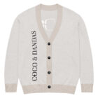 gilet en tricot