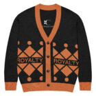 gilet en tricot