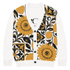 gilet en tricot