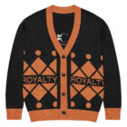 gilet en tricot