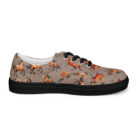tennis en toile avec lacets homme
