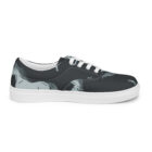 tennis en toile avec lacets homme