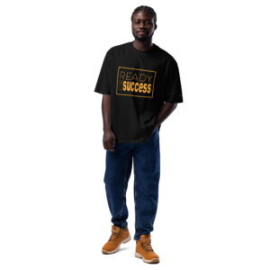 t shirt lourd oversized