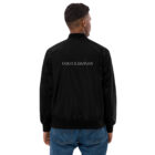 veste bomber recyclée version 2