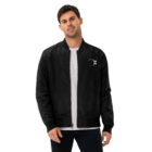 veste bomber recyclée version 2
